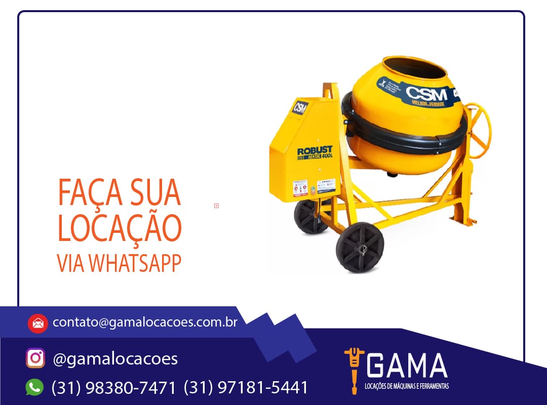Betoneira