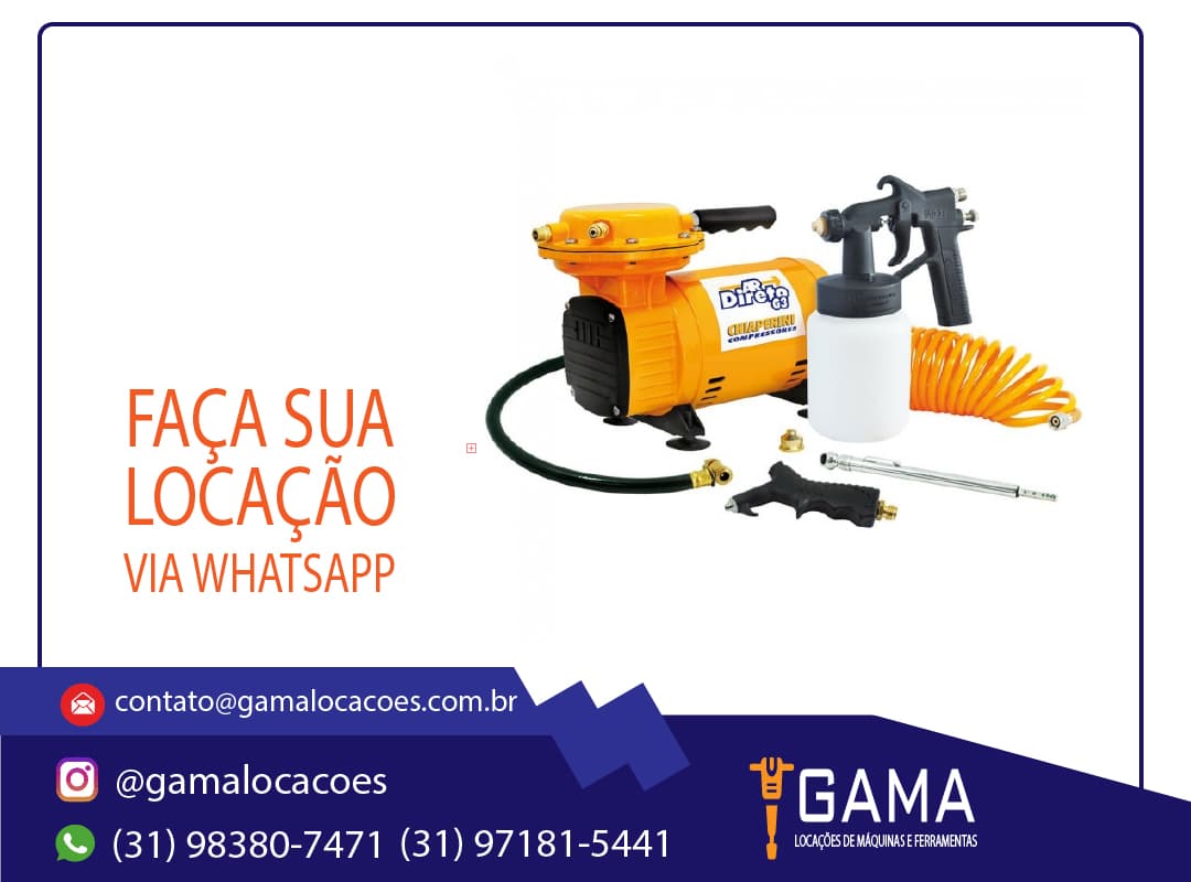 Compressor de Ar