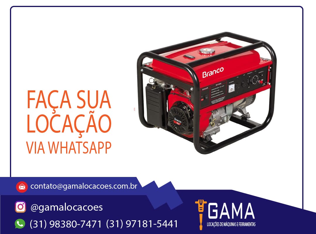 Gerador de Energia