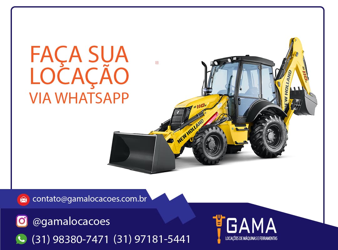 Retroescavadeira